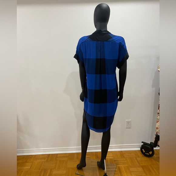 Rag & Bone shirt dress - Size 4US - Picture 4 of 7